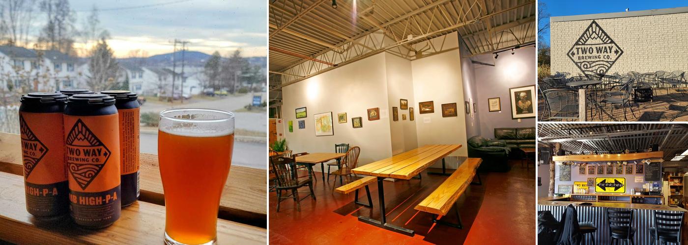 Two Way Brewing Company
