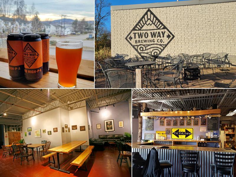Two Way Brewing Company