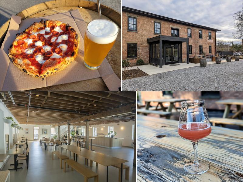 Hudson Valley Brewery