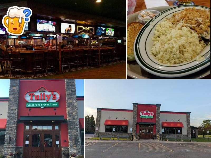 Tully's Good Times Watertown