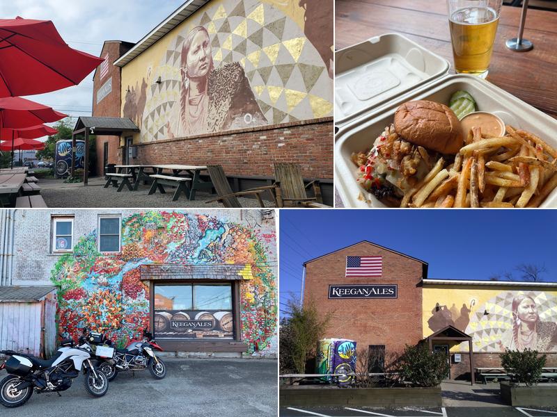 Keegan Ales 20 St James St, Kingston