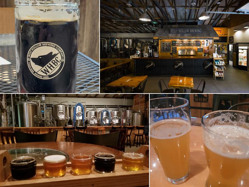 Wolf Hollow Brewing Company 6882 Amsterdam Rd, Schenectady