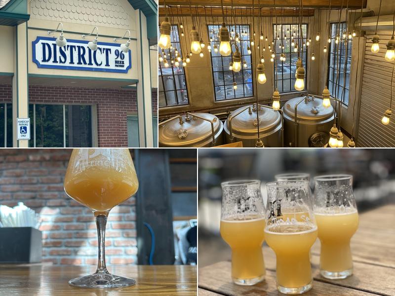 District 96 Beer Factory