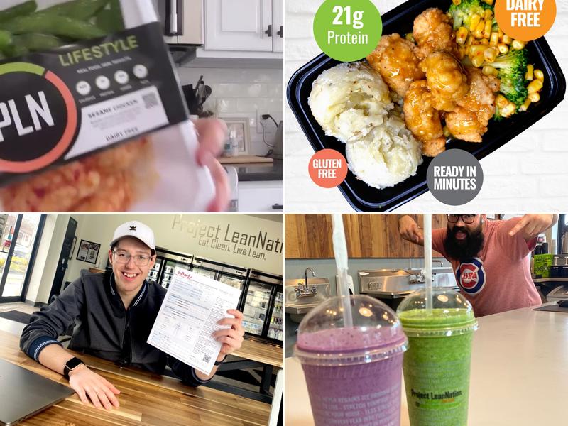 Project LeanNation HQ 1900 S Clinton Ave, Rochester