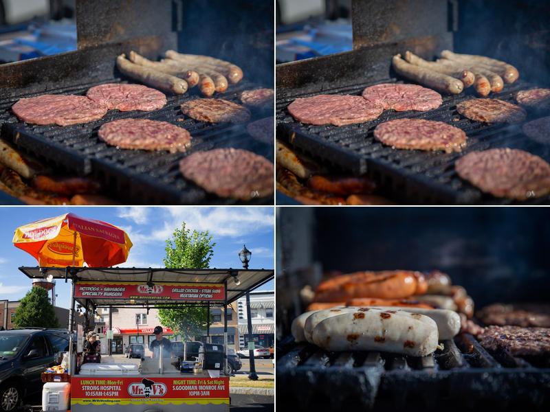 Mr V's Street Style Vending