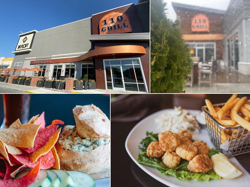 110 Grill Albany