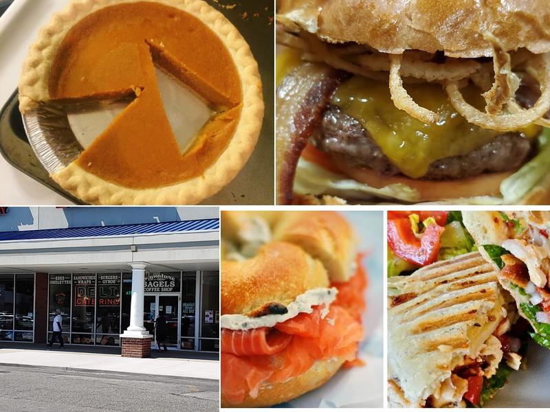 Signature Bagels Deli & Catering