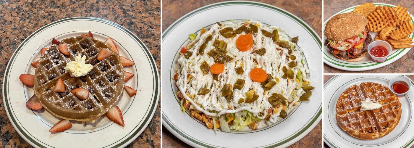 Jimbo's Hamburger Palace