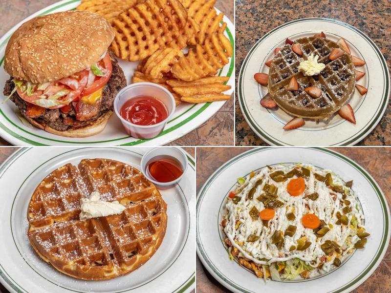 Jimbo's Hamburger Palace