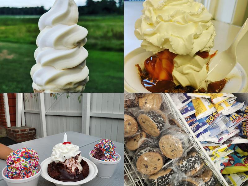 Richard's Dairy Shed