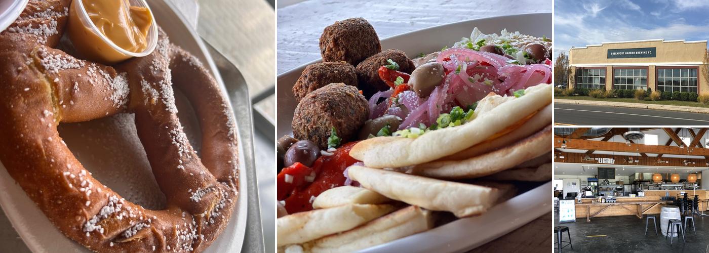 Greenport Harbor Brewery and Restaurant