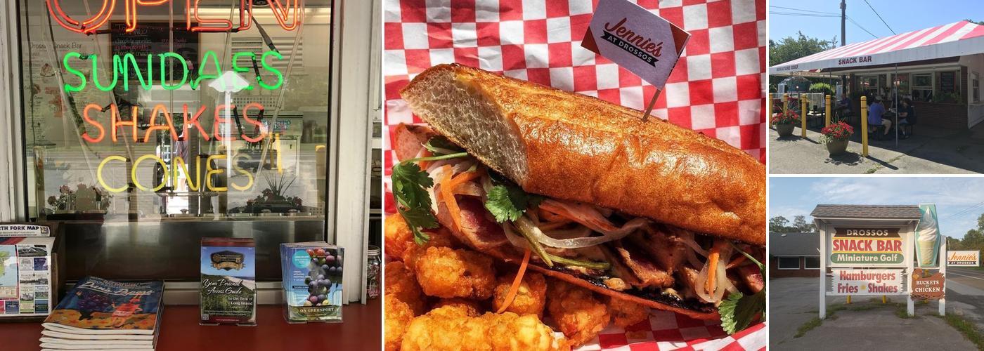 Jennie’s at Drossos