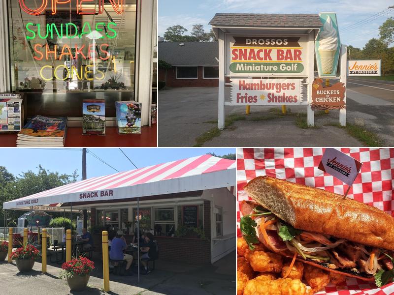 Jennie’s at Drossos