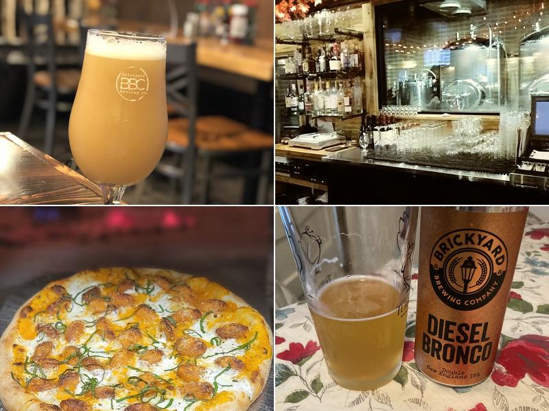 Brickyard Brewing Company