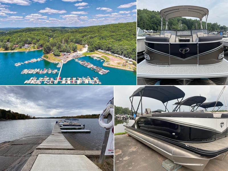 Swinging Bridge Marina Lake Marina