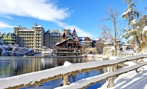 Mohonk Mountain House