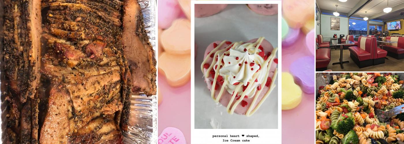 Clarke's Cafe & Ice Cream