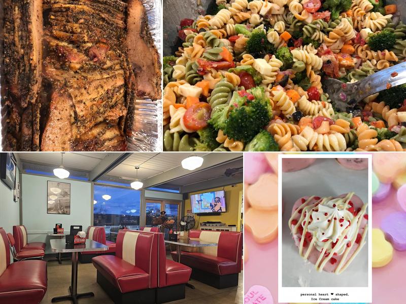 Clarke's Cafe & Ice Cream