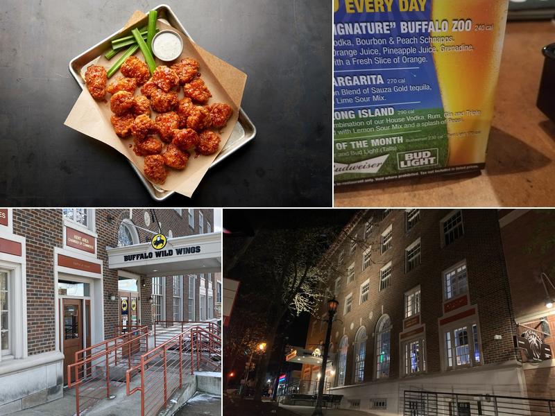 Buffalo Wild Wings 176 E Main St, Kent