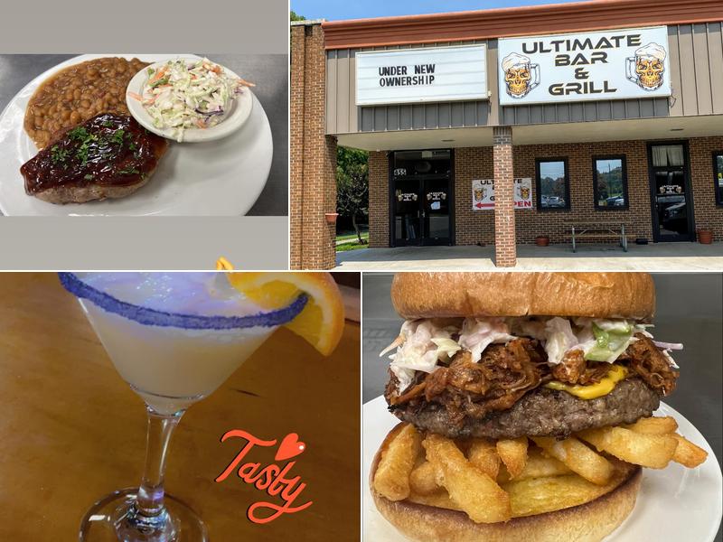 Ultimate Bar & Grill 455 E Plaza Dr, Mooresville