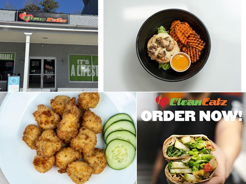 Clean Eatz 2313 E Ash St, Goldsboro