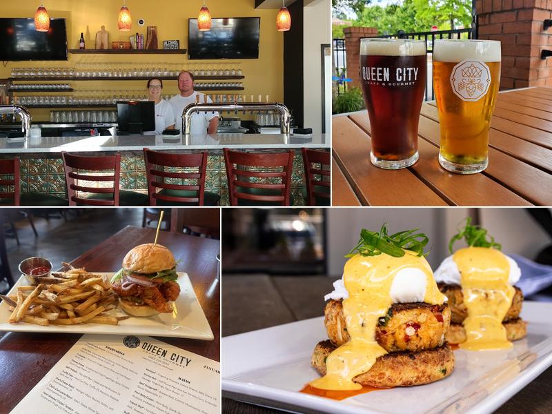 Queen City Craft and Gourmet
