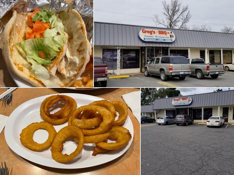 Greg's Famous Barbeque