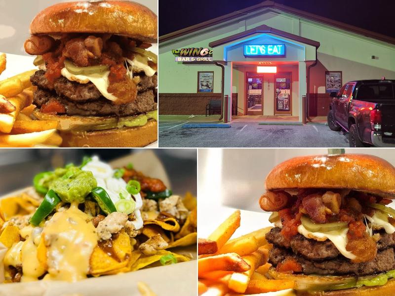 The Wing Company -Lumberton 4880 Kahn Dr, Lumberton