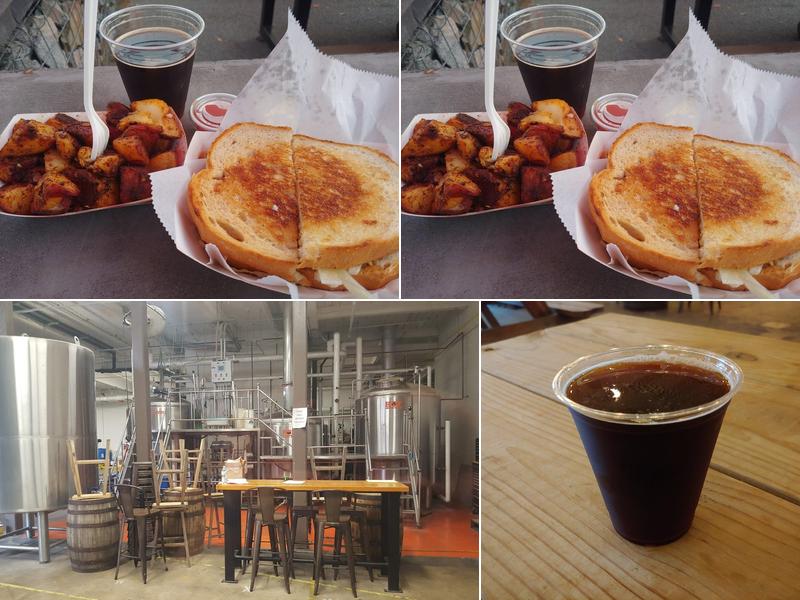 Deep River Brewing Company 700 W Main St #102, Clayton