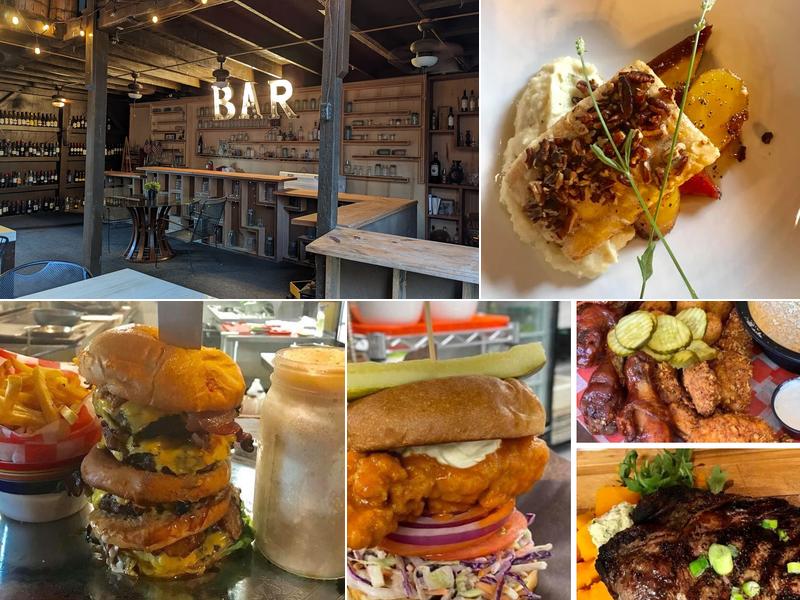 The Farmer Butcher Chef Bistro