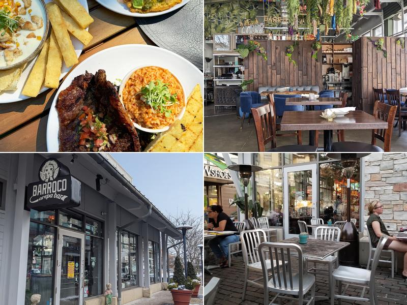 Barroco Crocker Park 287 Crocker Park Blvd, Westlake