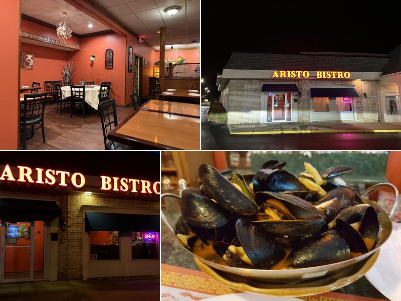Aristo Bistro 25124 Center Ridge Rd, Westlake