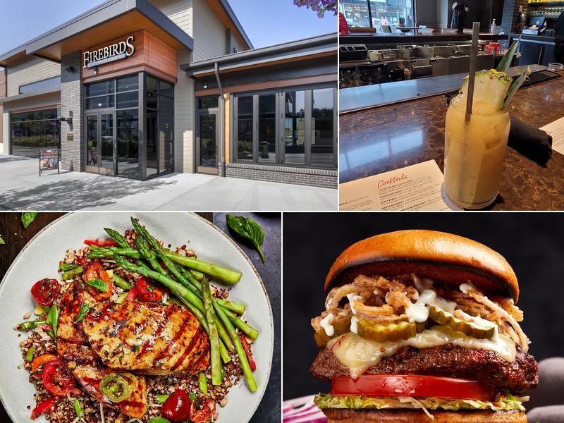 Firebirds Wood Fired Grill