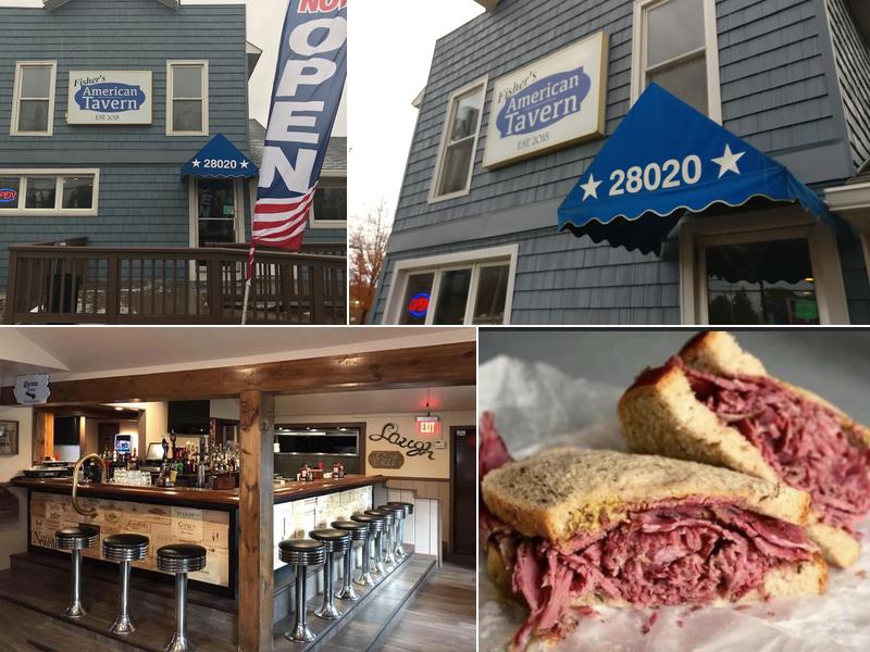 Fisher's American Tavern