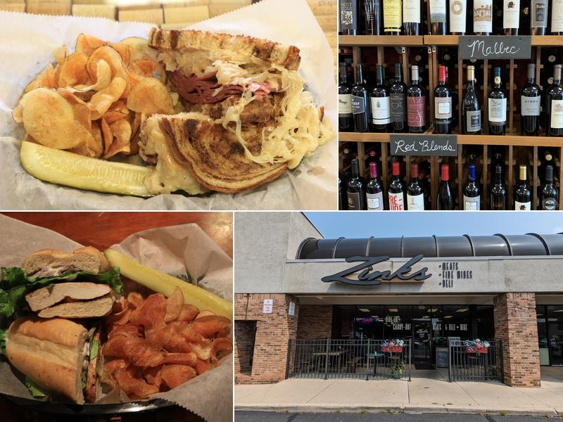 Zinks Meats & Fine Wines