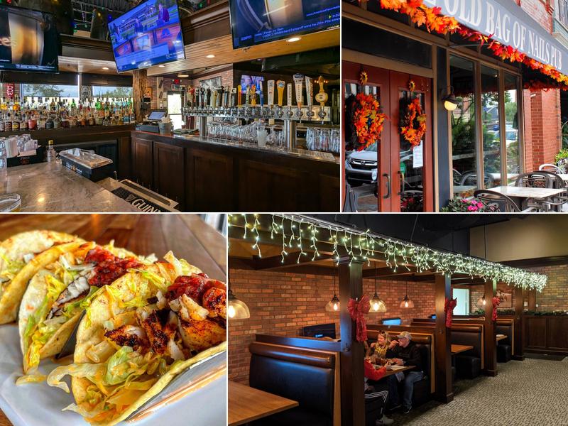 The Old Bag Of Nails Pub - Centerville