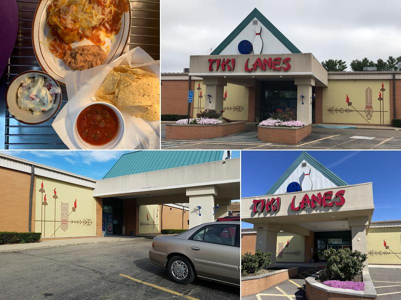 Tiki Bowling Lanes