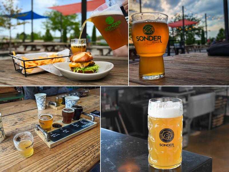 Sonder Brewing 8584 Duke Blvd, Mason