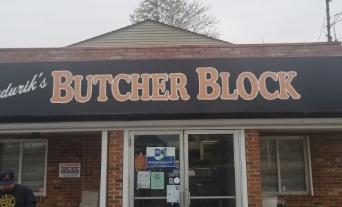 Badurik's Butcher Block Mineral Ridge