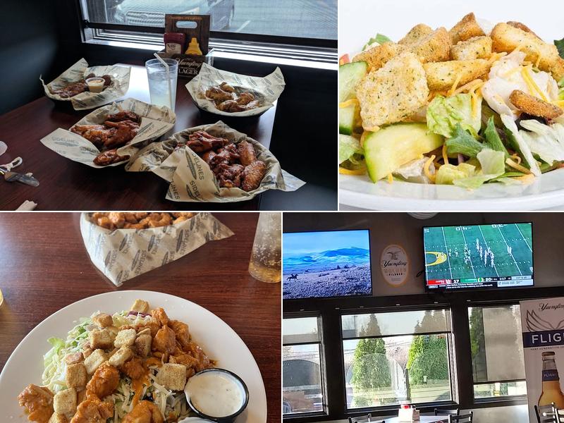 Sidelines VI - Norwalk