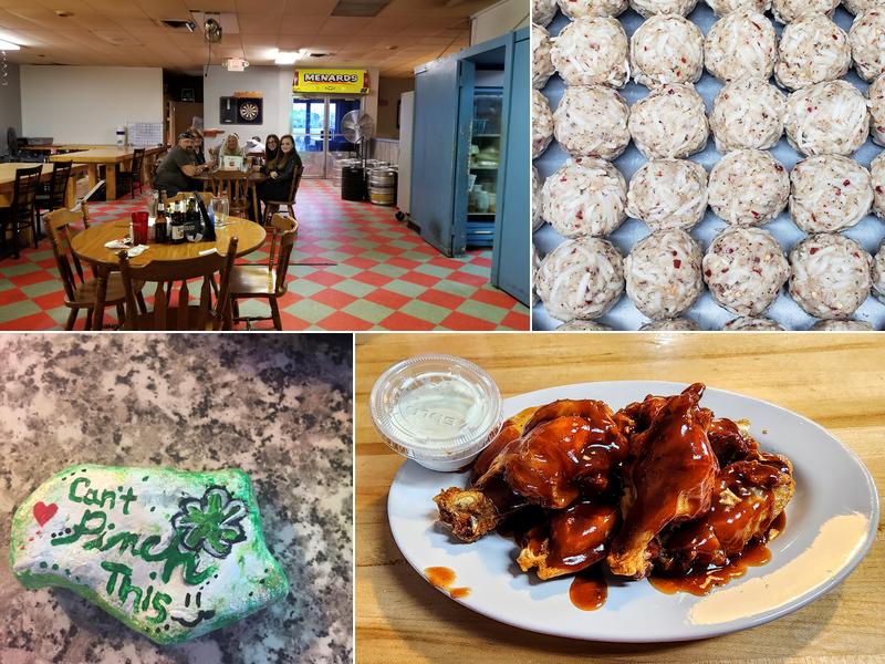 Brass Pelican Varsity Club