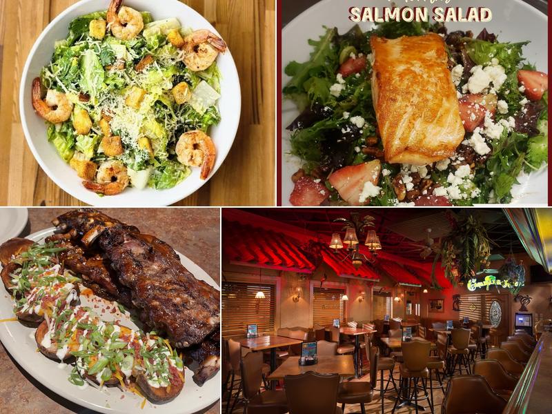 Dee Jay's BBQ Ribs & Grille