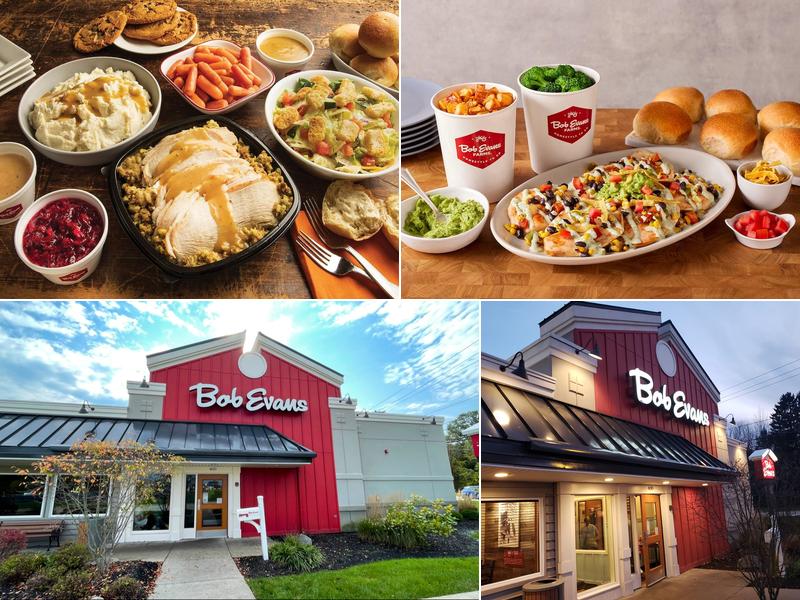 Bob Evans 400 Devon Pl, Kent