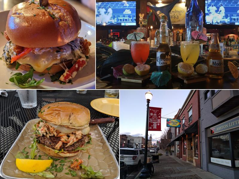 Flamingo Jack's Food Truck HQ