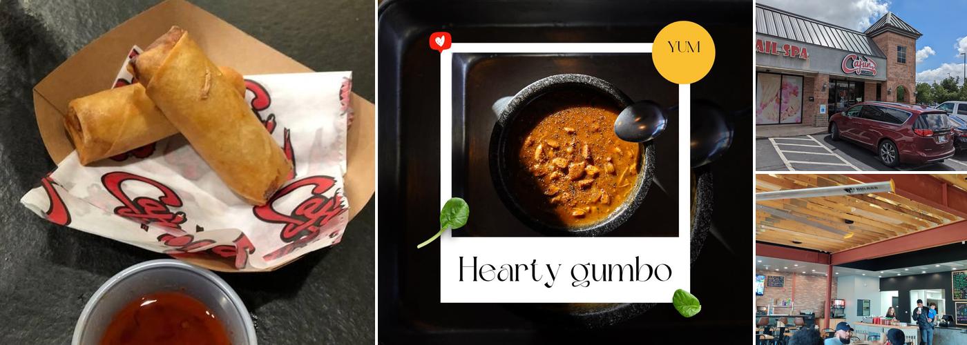 Cajun Corner - Council OKC