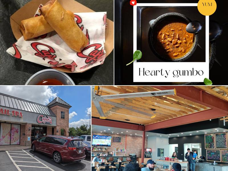 Cajun Corner - Council OKC