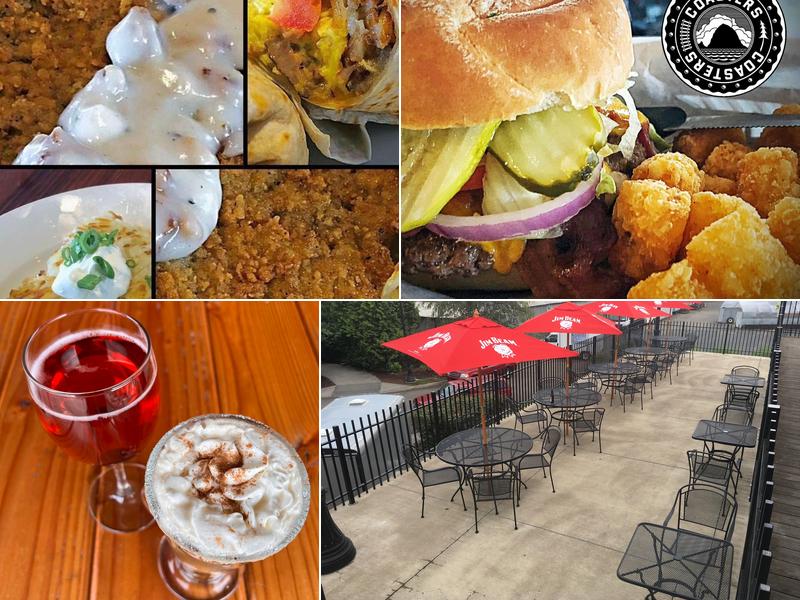 Coasters Crossing 1757 Washington St, Oregon City