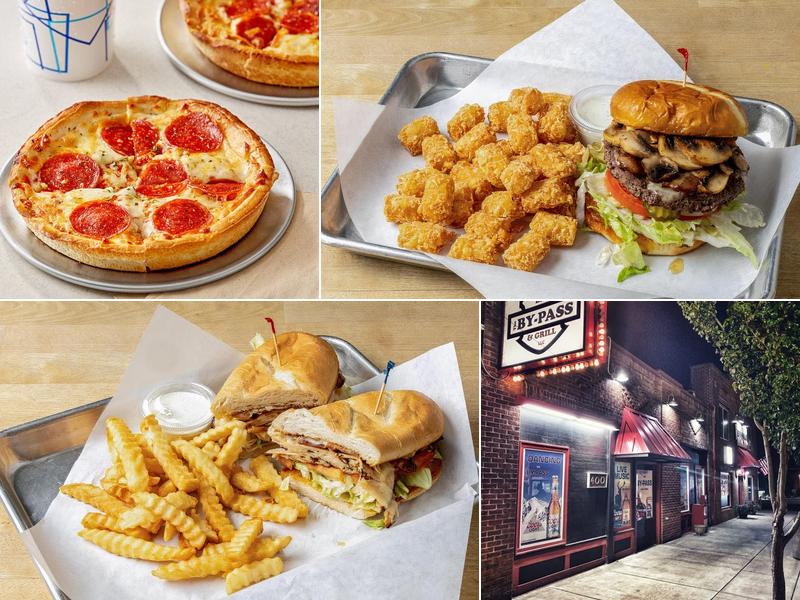 The By-Pass Bar & Grill