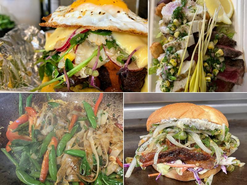 The Rogue Chef Mobile Kitchen