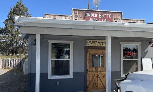 Cinder Butte Meat Co.